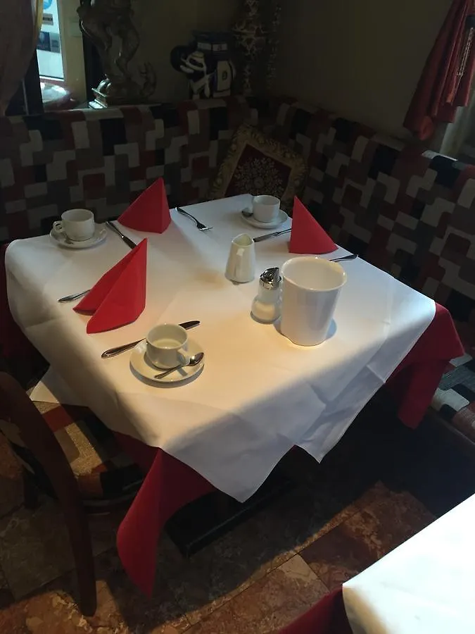 ** Guest house Pension Mona Lisa Munich Germany